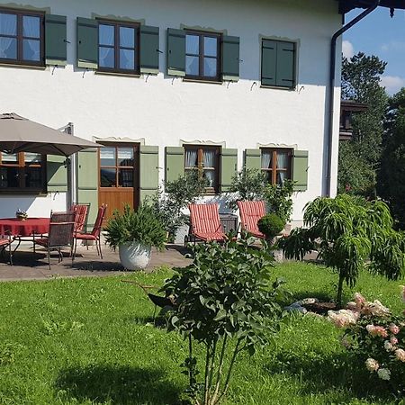 Berger-Hof Hotel Grabenstätt Buitenkant foto