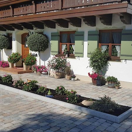 Berger-Hof Hotel Grabenstätt Buitenkant foto