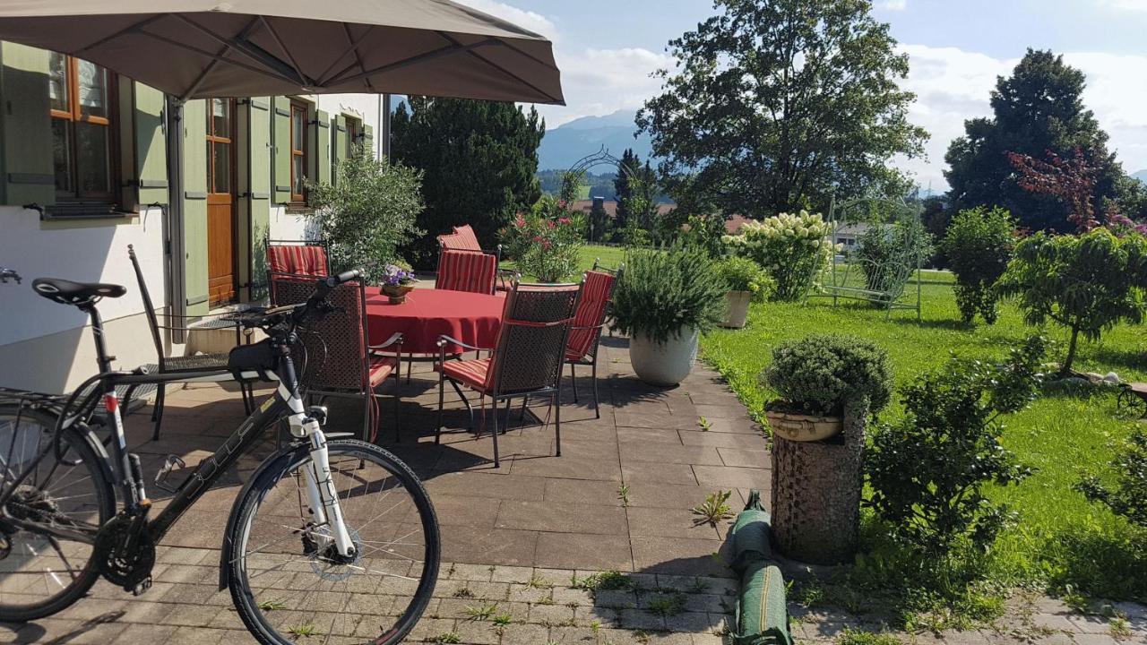 Berger-Hof Hotel Grabenstätt Buitenkant foto