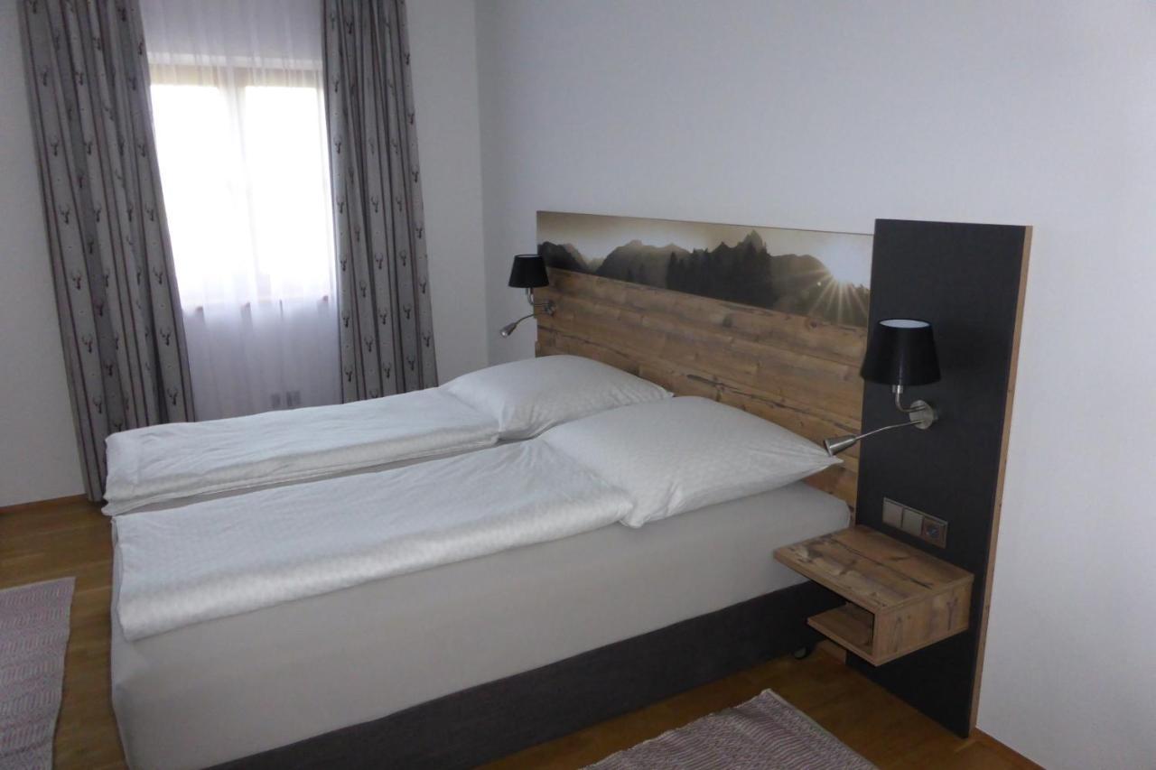Berger-Hof Hotel Grabenstätt Buitenkant foto