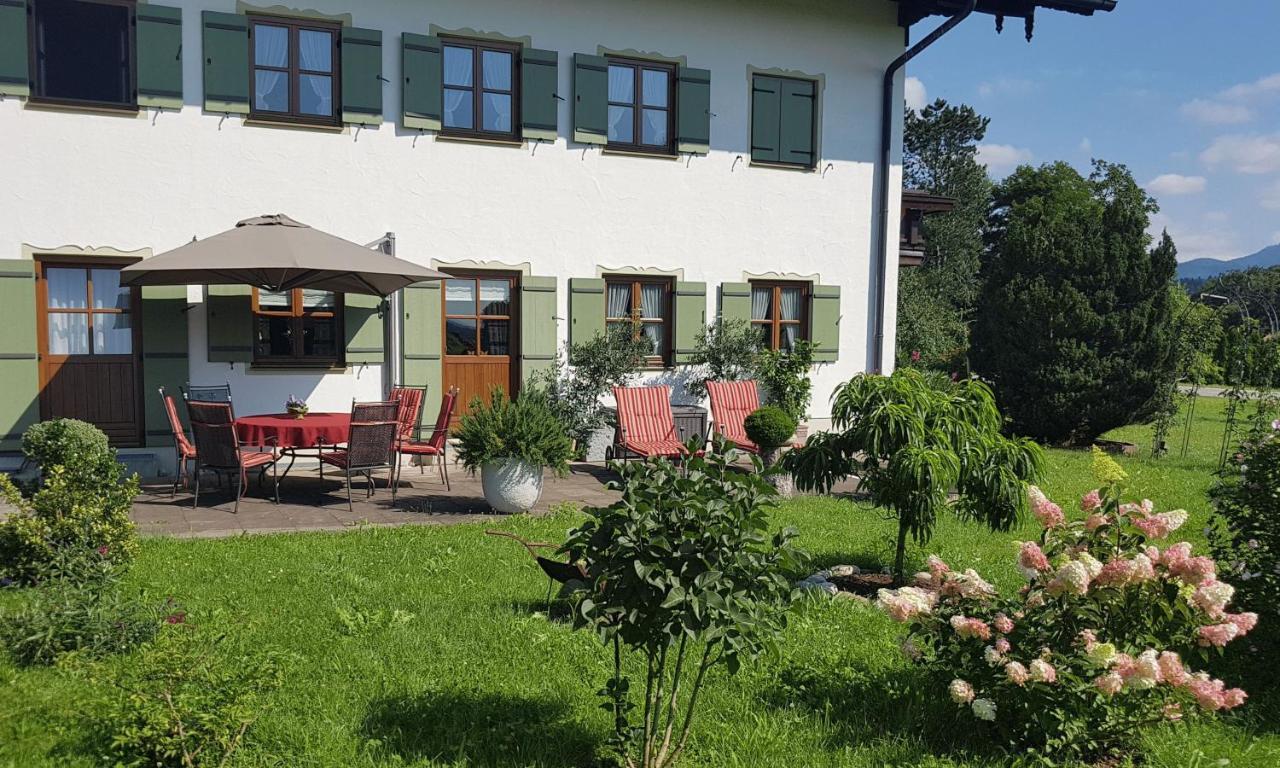 Berger-Hof Hotel Grabenstätt Buitenkant foto